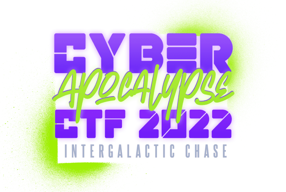 Cyber Apocalypse CTF Logo